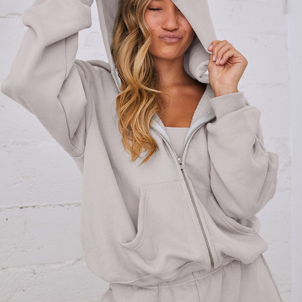 SETACTIVE FULL ZIP DUNE / EUC